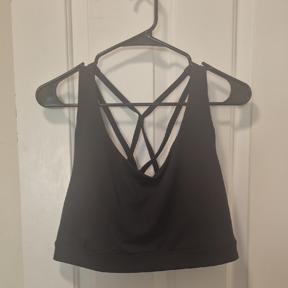 Other - BLACK OLD NAVY SPORYS BRA 2XL